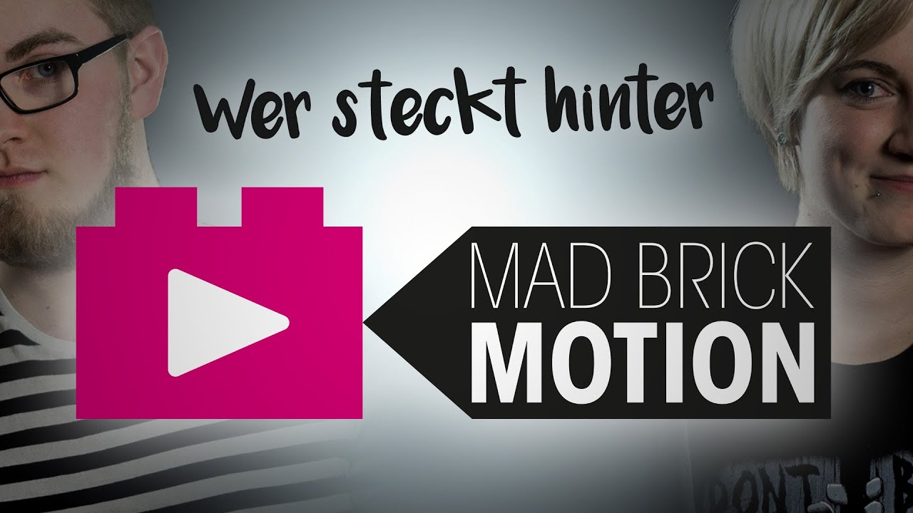 Wer steckt hinter MadBrickMotion?