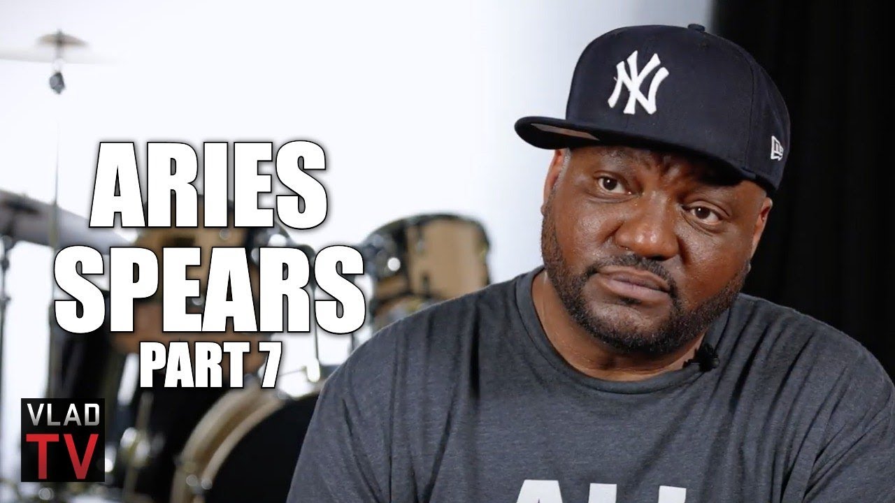 Ариес Спирс обрушился на фанатов, которые поставили Леброна выше Джордана: «Они — «бронсексуалы»»...