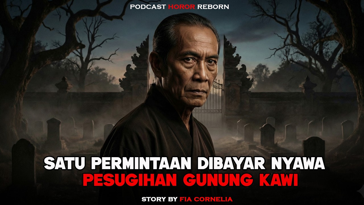 Satu Permintaan Dibayar Nyawa | Pesugihan Gunung Kawi