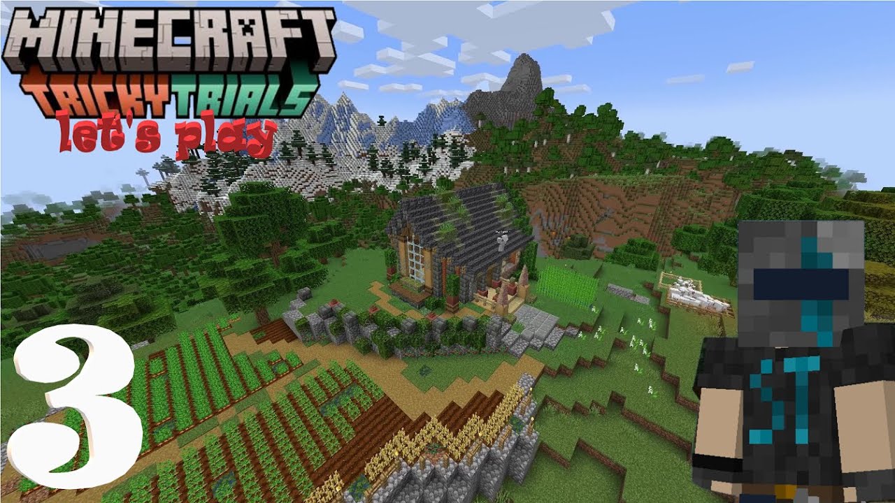 Cozy little Cottage! Let's Play 3