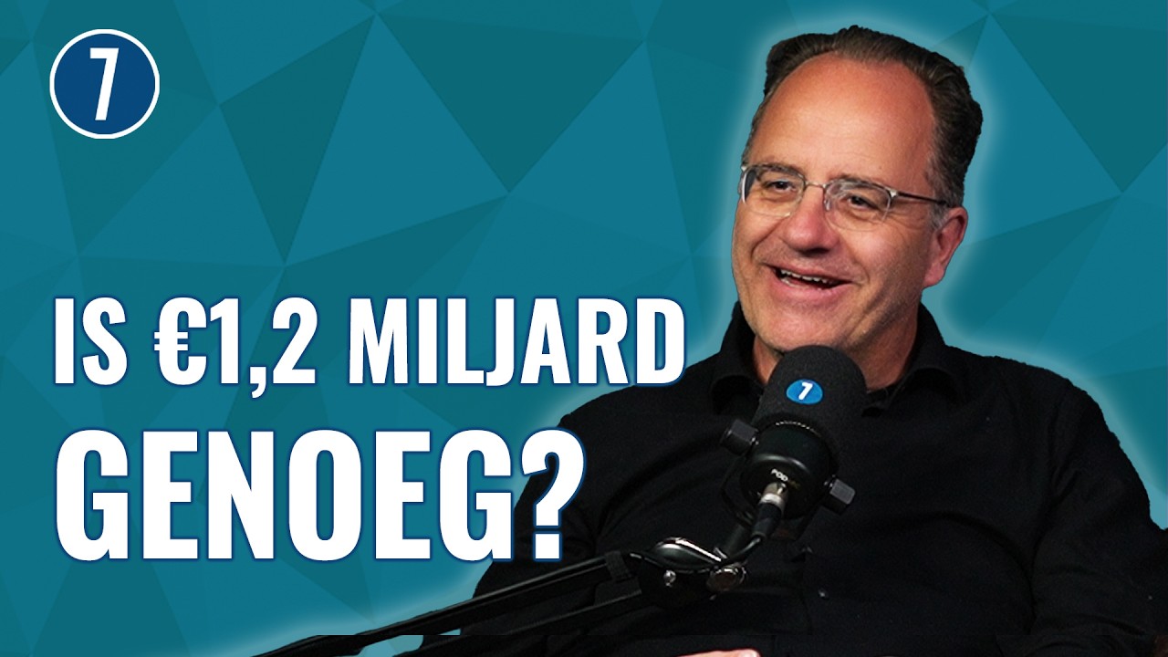 [Over Geld] Waarom CEO Rinke Zonneveld met Invest-NL 1 Miljard Investeert in Startups! 💶