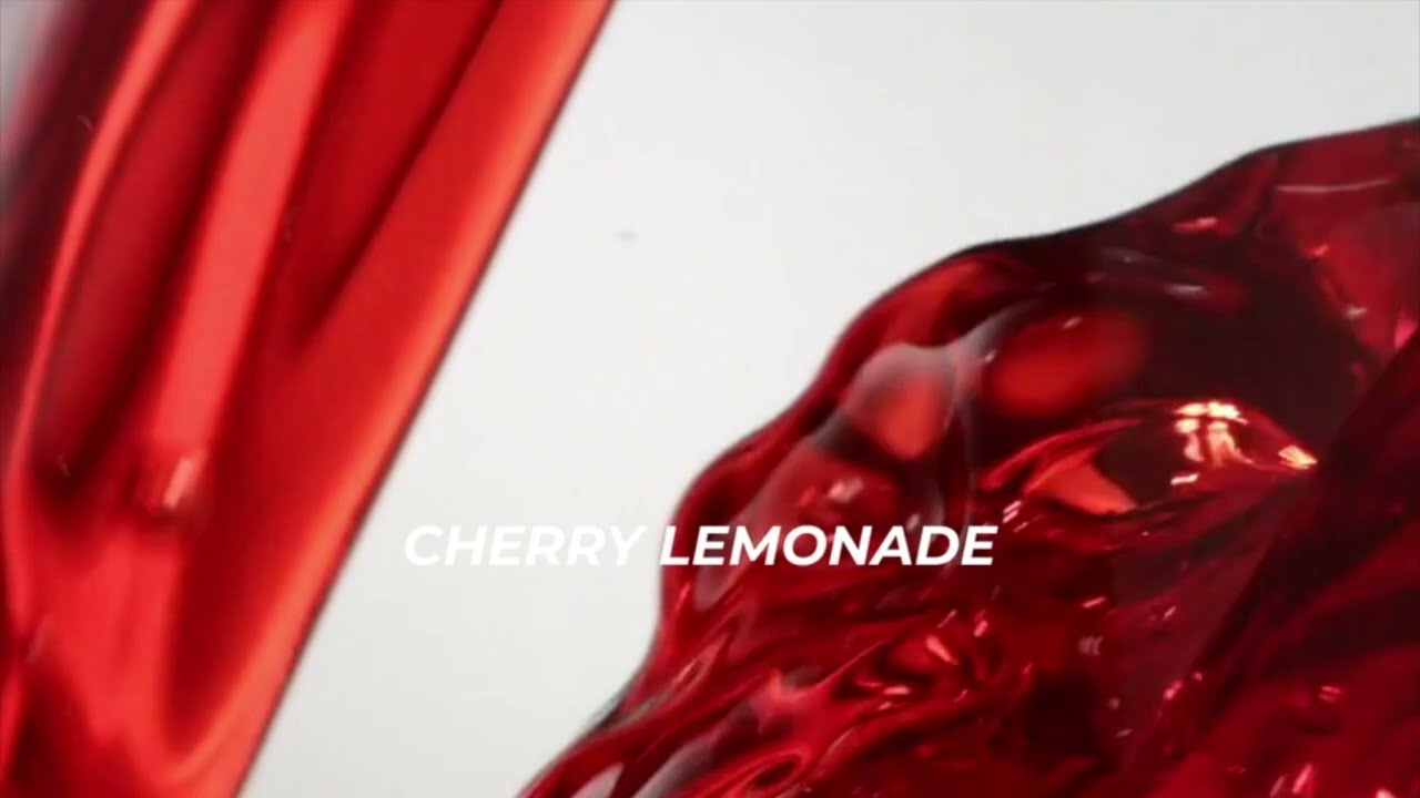 Aquios Labs || Cherry Lemonade