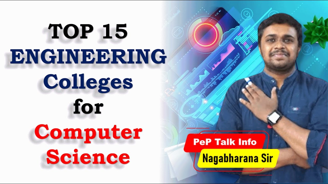 Top 15 Engineering Colleges 🔥 for Computer Science in Karnataka | Best CS Colleges 2025 List