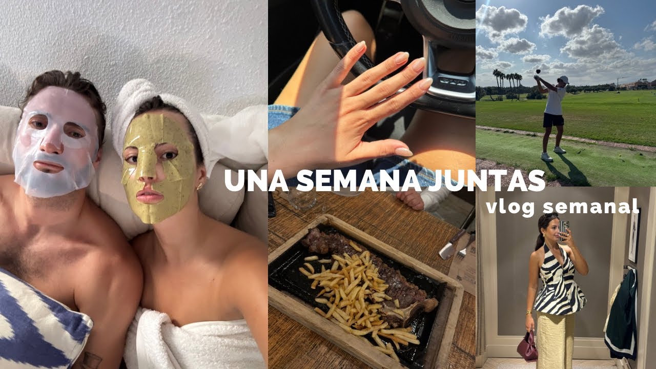 VLOG SEMANAL: compras, reuniones, amigas... || @laliabenchelef