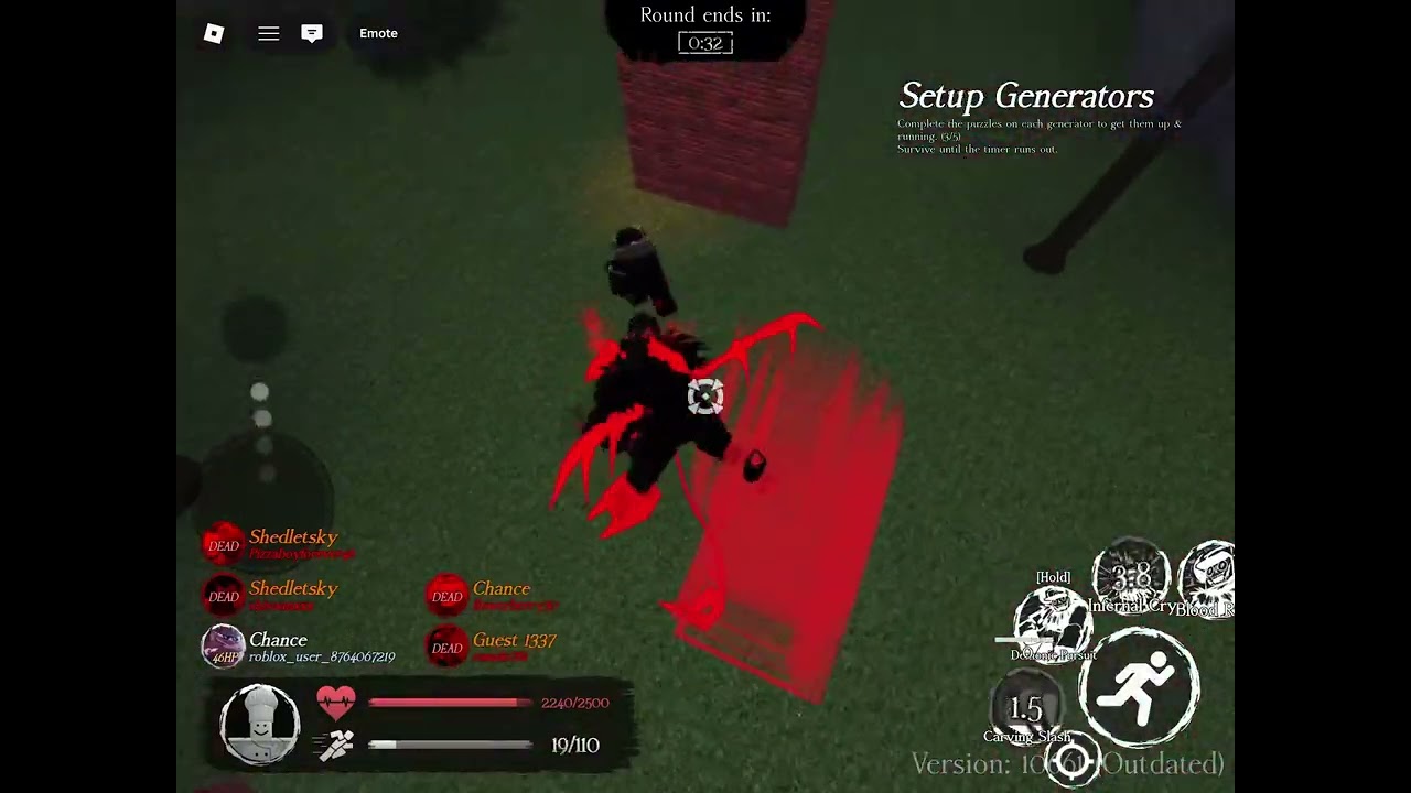 Lvl 100 taph and lvl 100 guest part 3