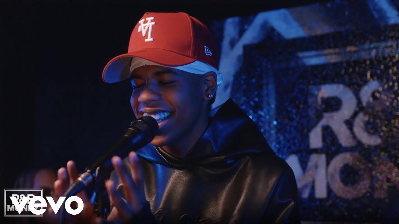 JayDon - R&B Money Podcast Performance