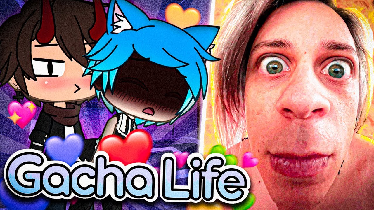 АНИМАЦИЯ по ГАЧА ЛАЙФ - Сериал 