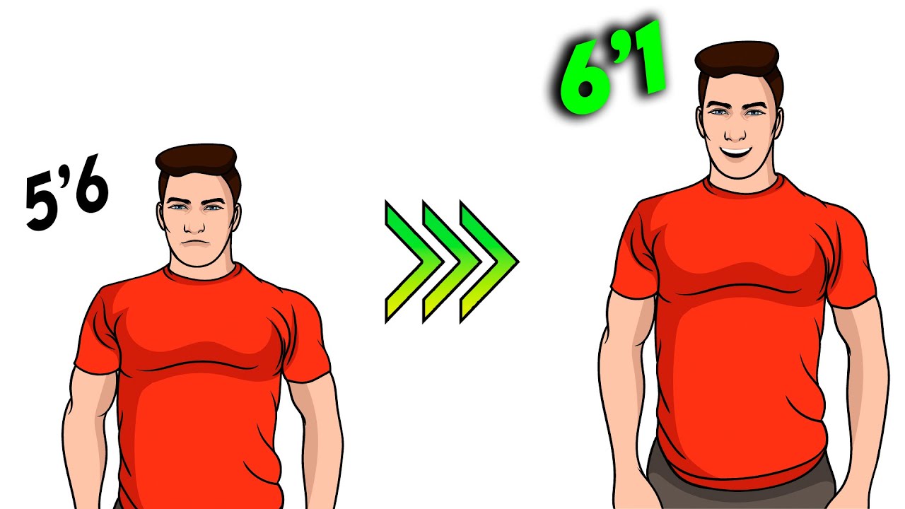 Do This & Measure Your Height After 30 Days