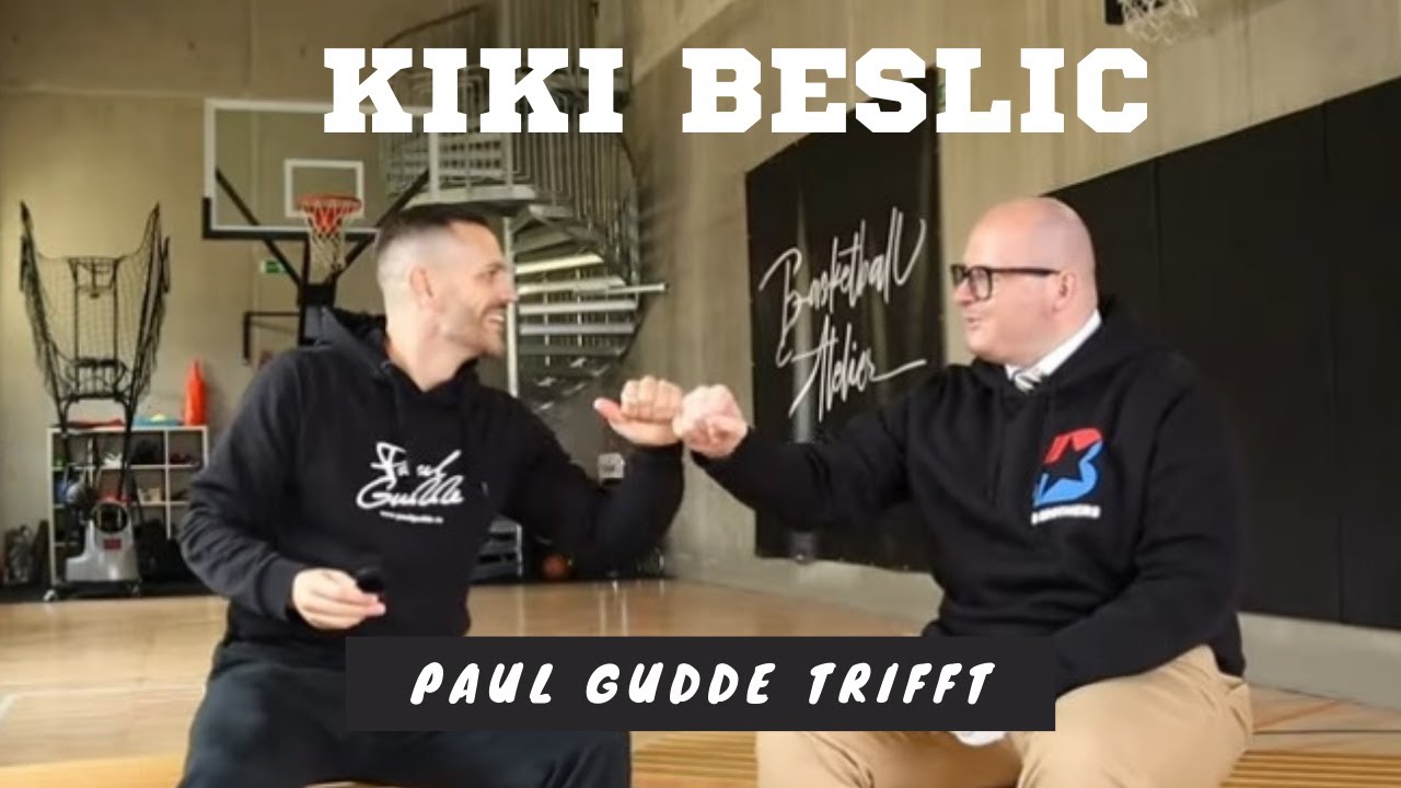 Paul Gudde trifft: Kiki Beslic