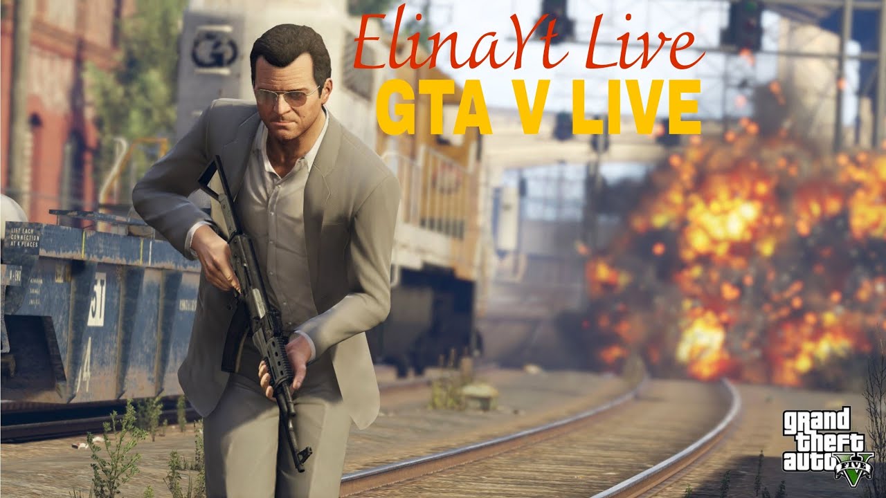 GTA 5 LIVE | Ultimate Car Racing Challenge 🚗 @ElinaGamingLive #gtav#racing#shortslive