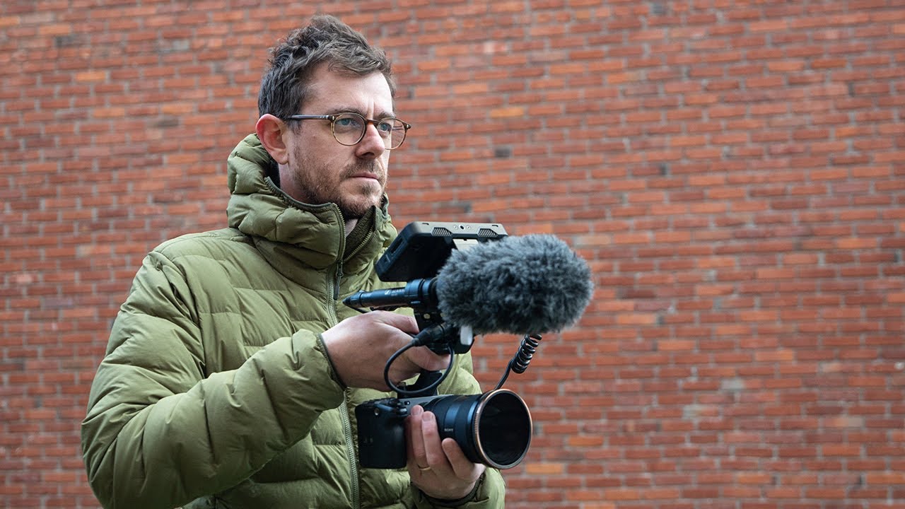 Pensez comme un Cin&eacute;aste. Filmez comme un Vid&eacute;aste.