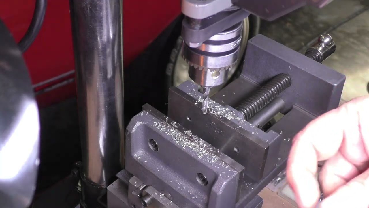 Abloy PL341 Drilled