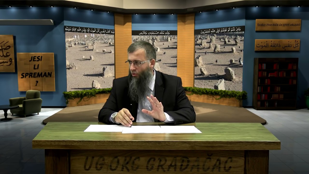 Jesi li spreman ? 