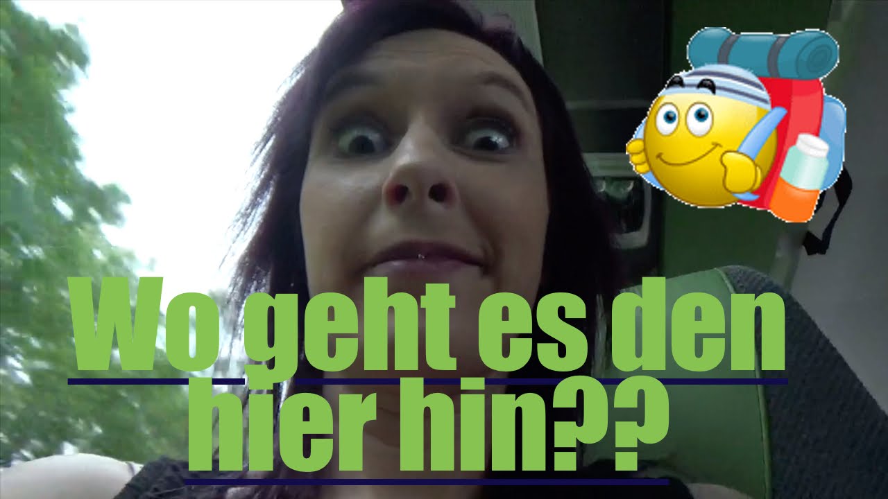 Die große Reise / Die Hinreise
