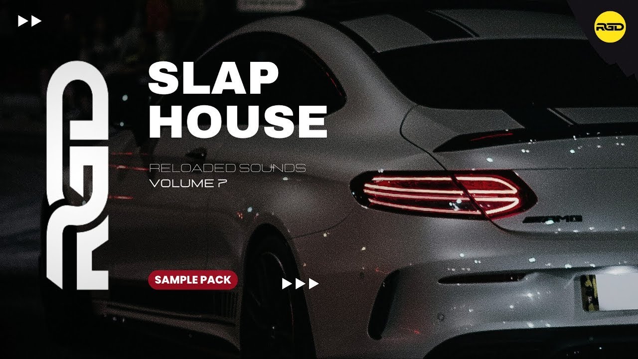 Slap House Sample Pack - Reloaded Sounds V7 | Royalty-free Acapella Vocals
