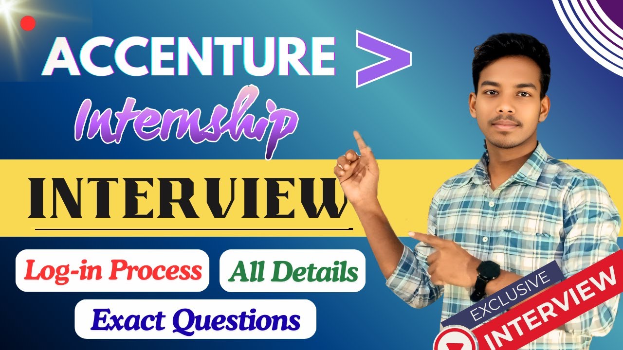 Опыт собеседования в Accenture 🔥 | Проблемы со входом в систему, реальные вопросы и советы | Собе...