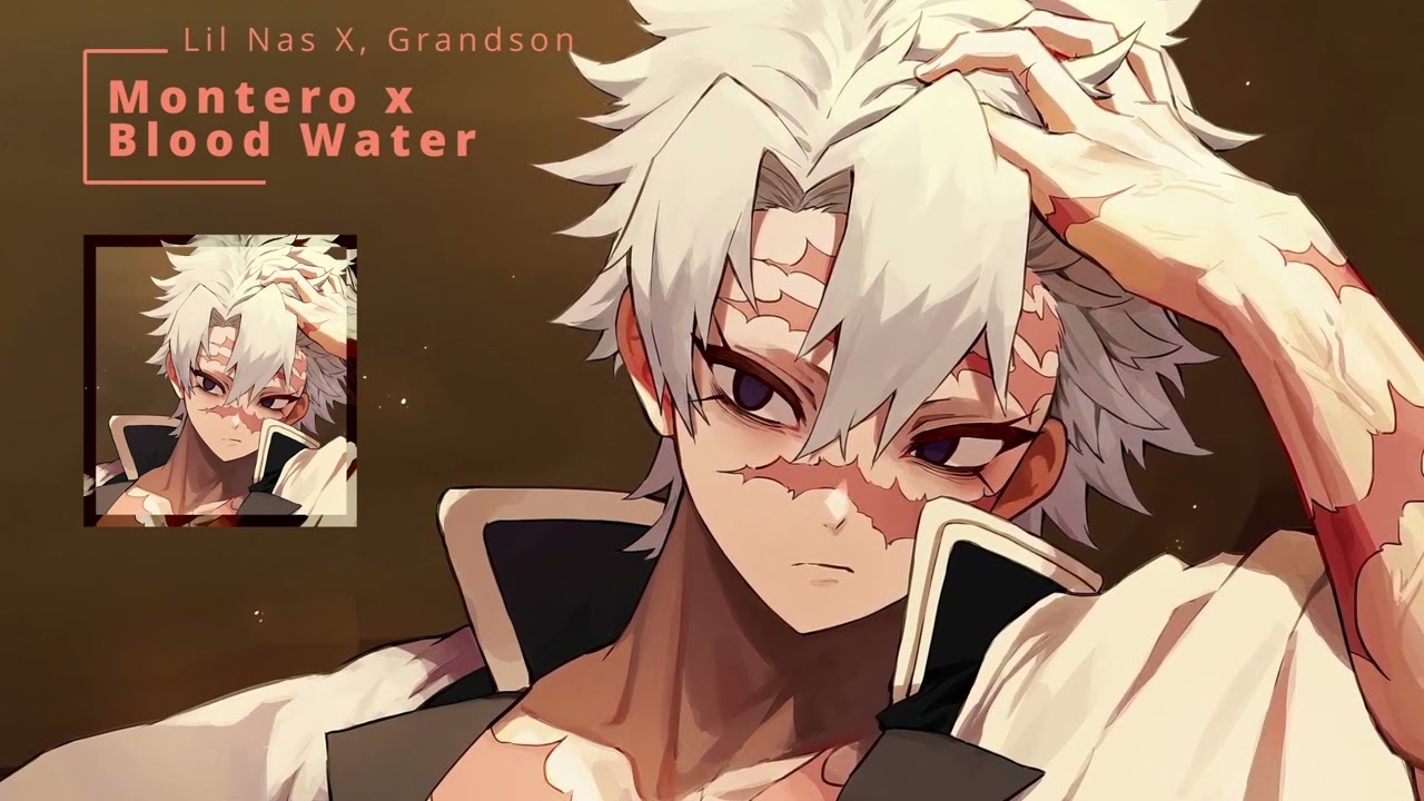 Best song: Lil Nas X, Grandson - Montero x Blood Water ( Mashup )