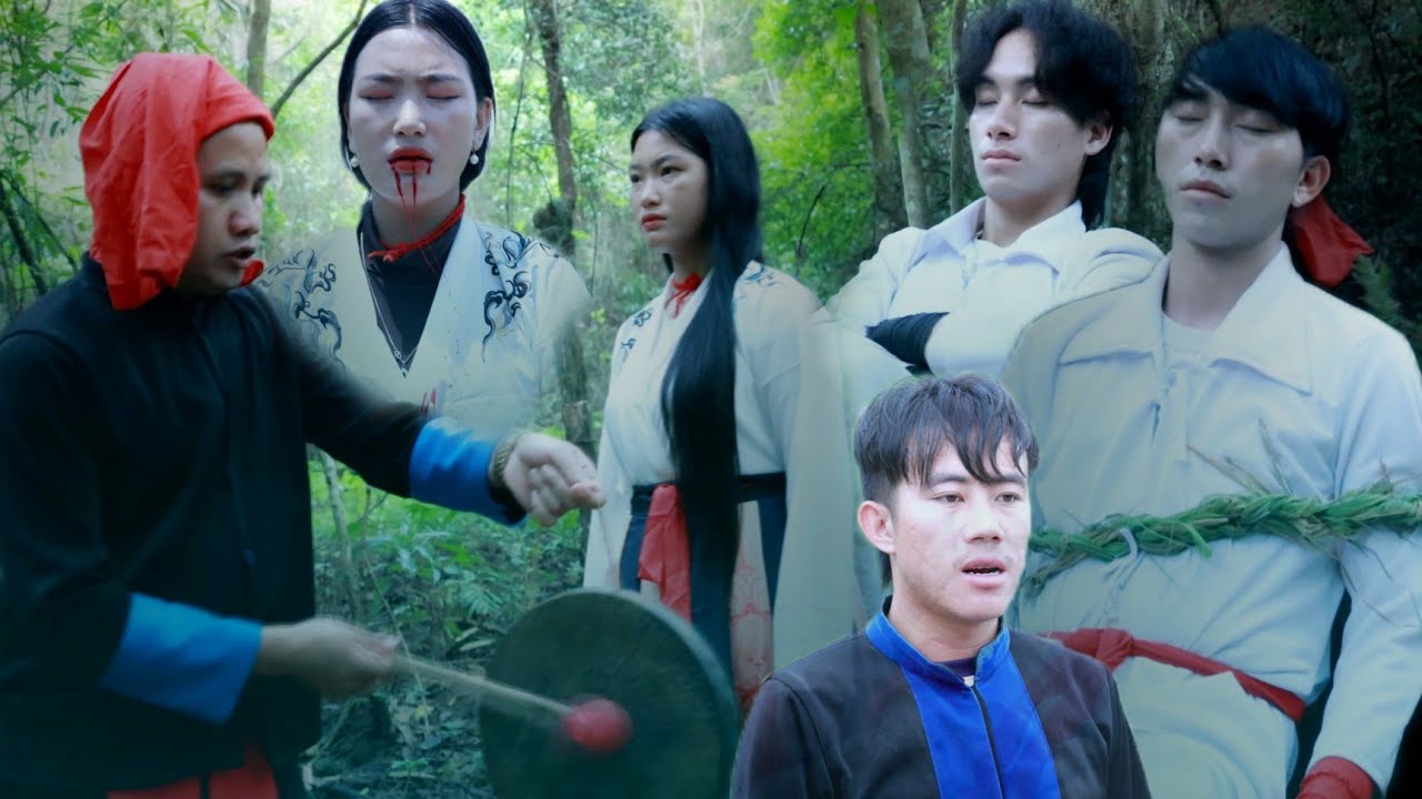 Niam Nkauj Npau Suav  Ep 210