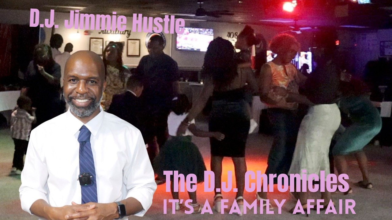 The DJ Chronicles: A Family Affair