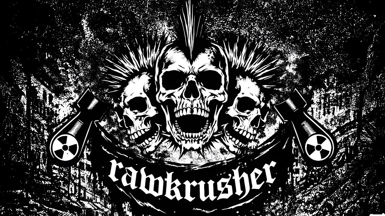 RAWKRUSHER - MASS MURDER AND EXTINTION (DEMO 2026)