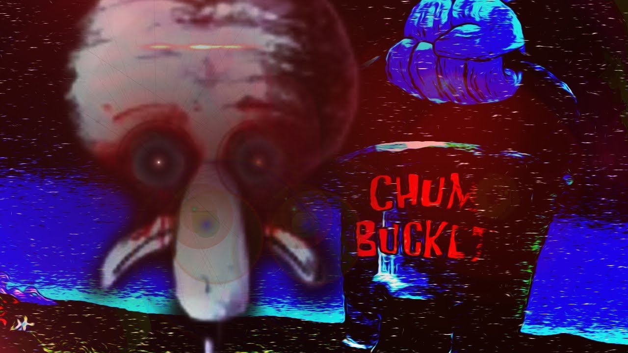 SQUIDWARD'S NIGHTMARE | 6AM at The Chum Bucket