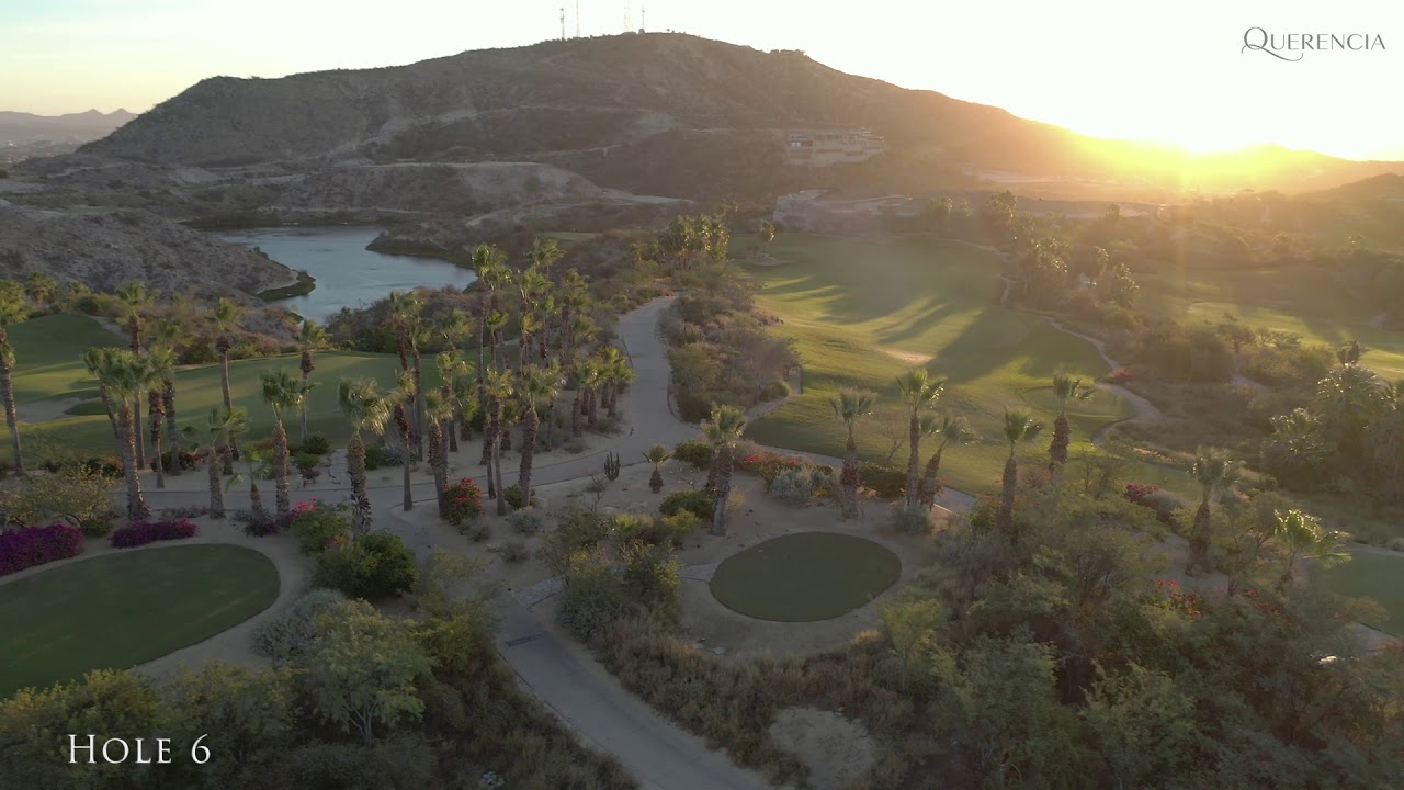 Querencia Golf Course - Hole by Hole