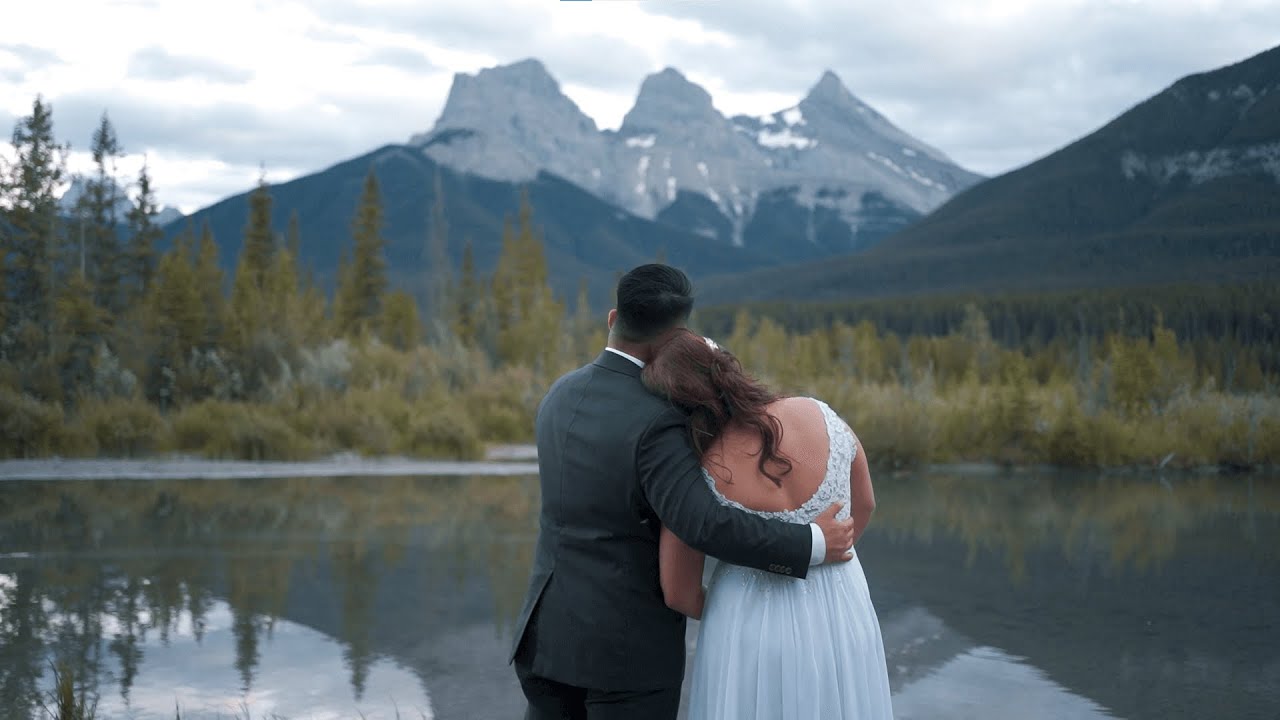 Cornerstone Weddings Canmore | Angeline & Justine