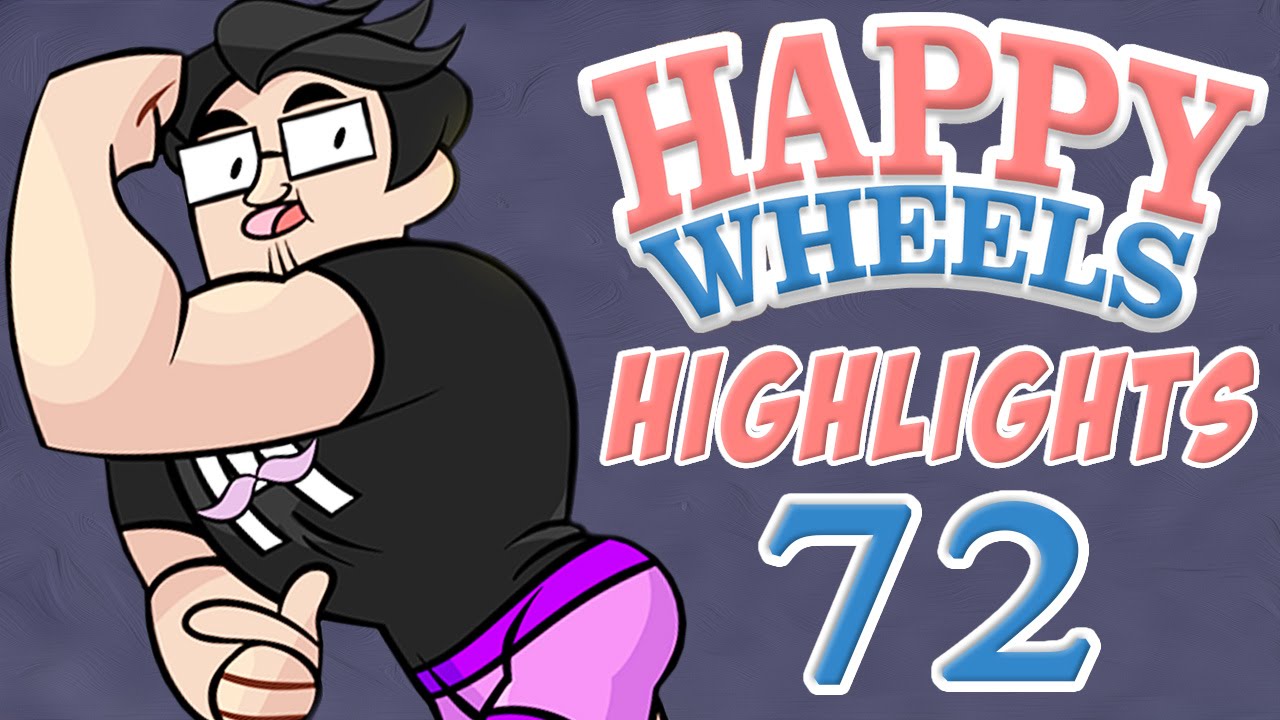 Happy Wheels Highlights #72