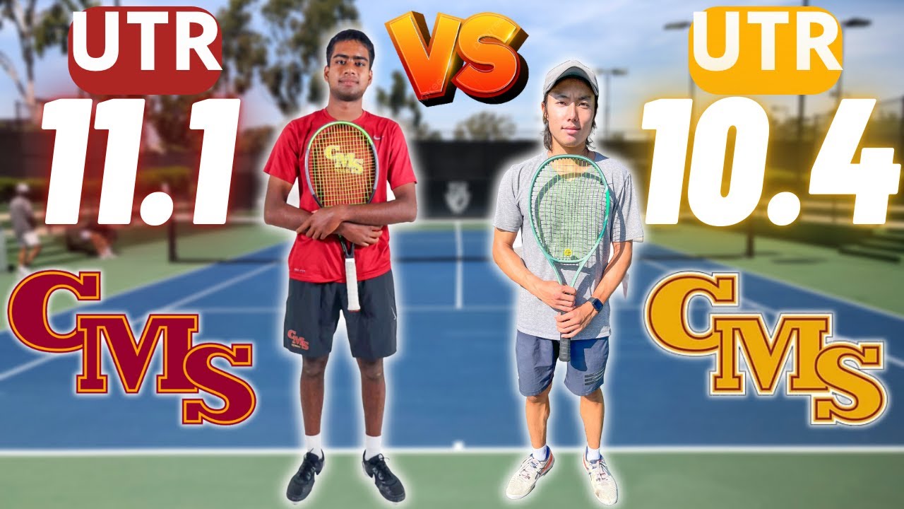 Top D3 Player vs D3 Recruit!