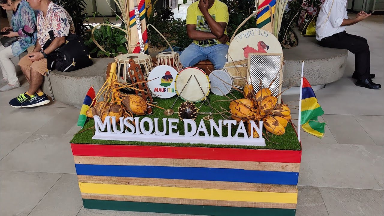 12 March in Caudan & Victoria Urban terminal🇲🇺 independence day Mauritius 