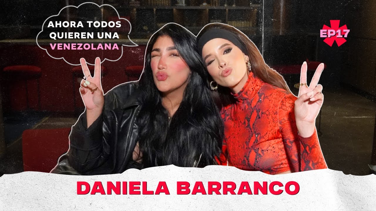 Daniela Barranco: La historia detrás de esa canción | Desinhibida Show