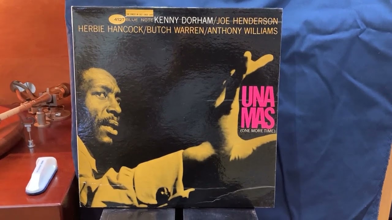 Kenny Dorham Una Mas