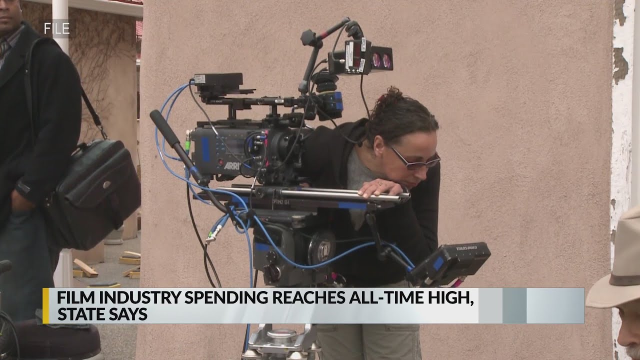 Film production spending gives New Mexico economy major boost