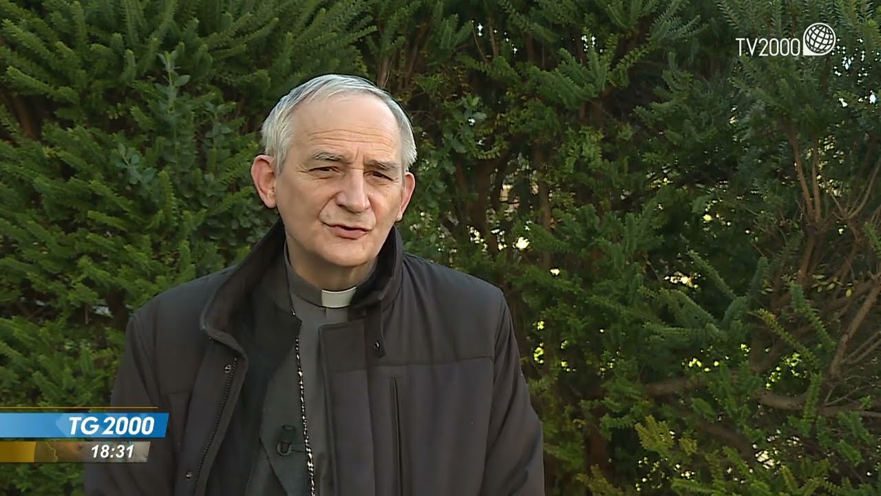 Cei, la biografia del card. Matteo Maria Zuppi. Da giovane sacerdote romano a presidente dei vescovi