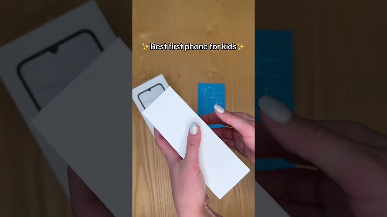 Unbox the Gabb Phone 4&mdash;Safest First Phone for Kids
