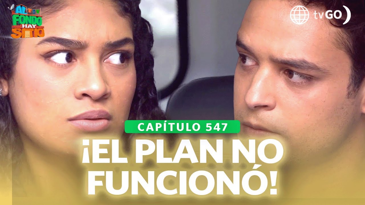 Al Fondo hay Sitio 11: Alessia quiso que July y Cristóbal pasen un momento a solas (Capítulo n°547)