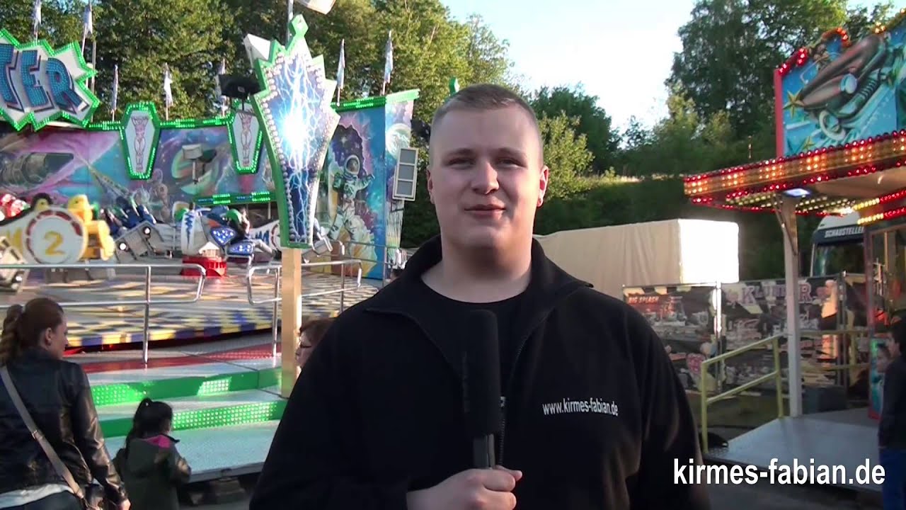 Steinert Kirmes Lüdenscheid 2014 Reportage by kirmes-fabian.de