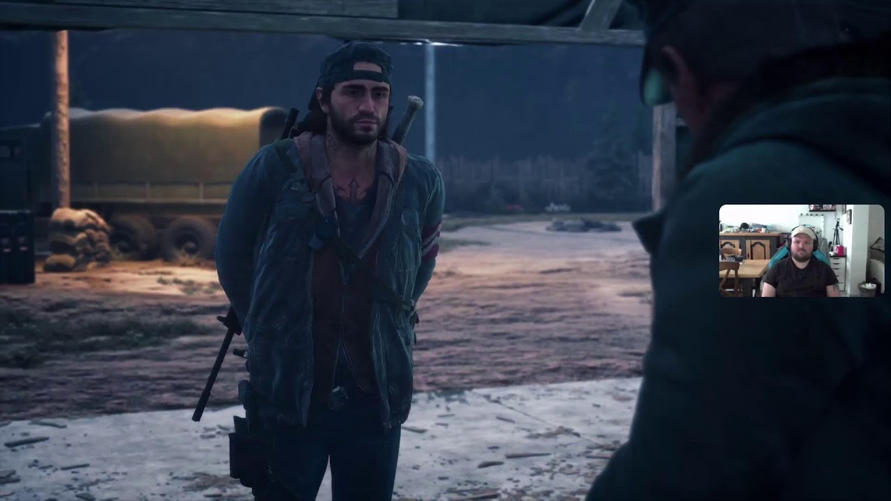 [Platine] Days Gone #9 Iron Mike ne veut plus de nous