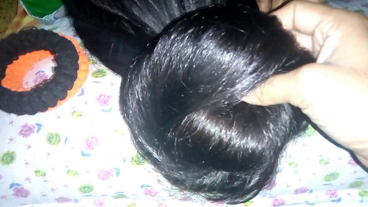 Diwali special hair play