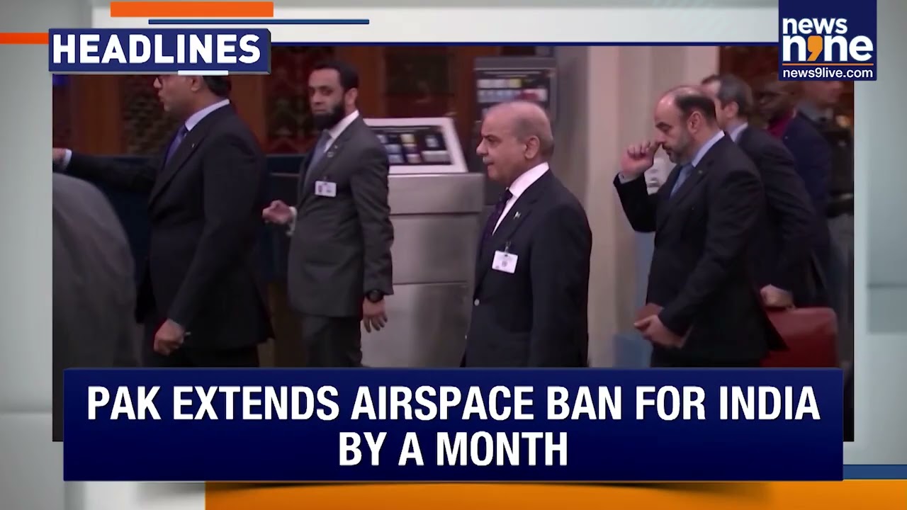 Headlines: Siddaramaiah Flags Delimitation | Trump Warns Iran | Sunita Williams Retires | Abe