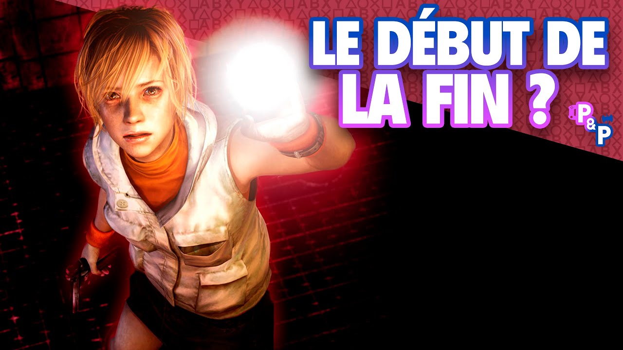 Que retenir de SILENT HILL 3?