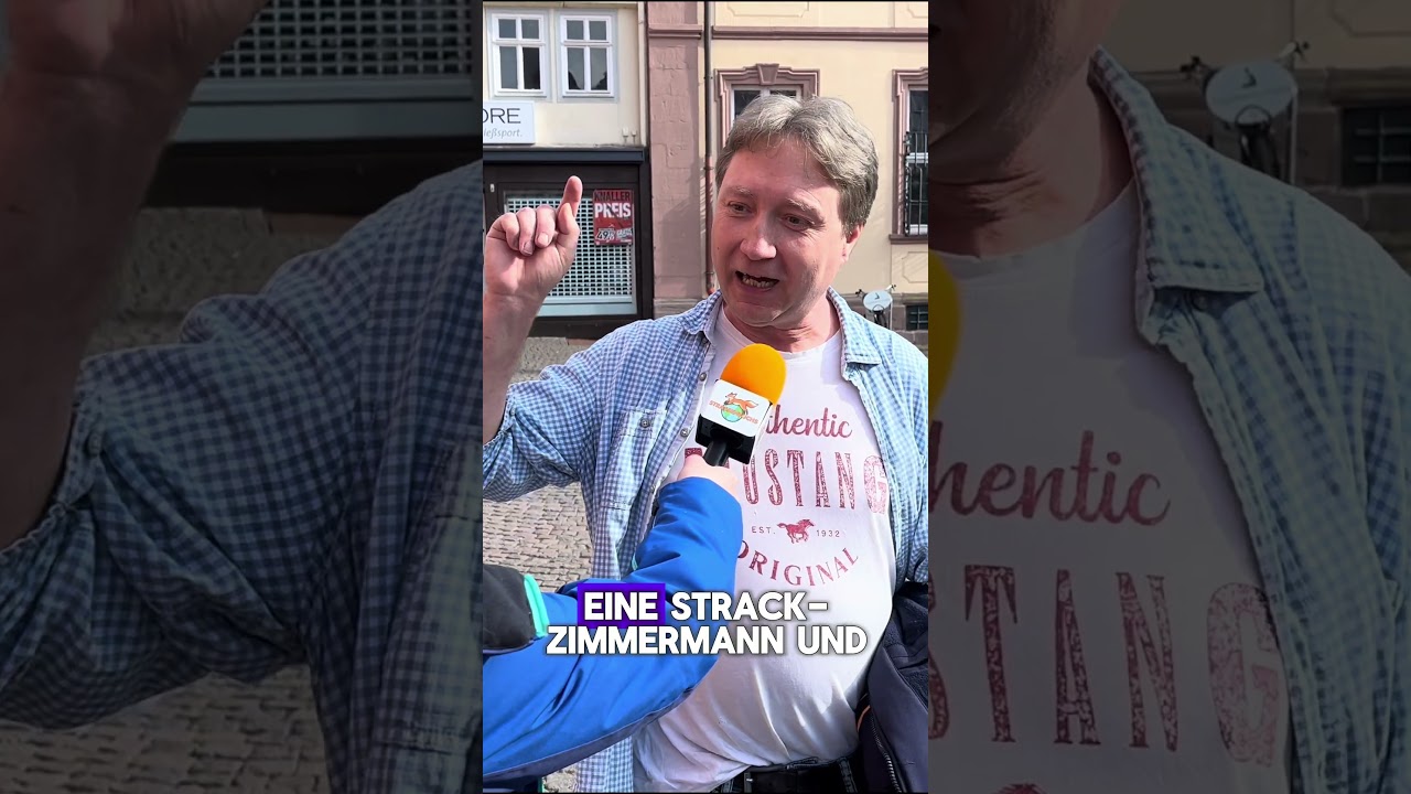 &bdquo;Ich will die Politiker mal an der Front sehen!&ldquo; #news #strassenumfragen #interview #aktuell #kiew