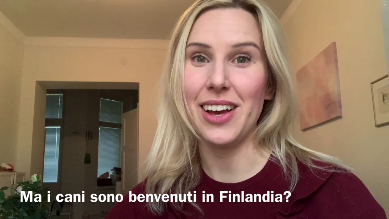 Per chi vuole venire a vivere in Finlandia