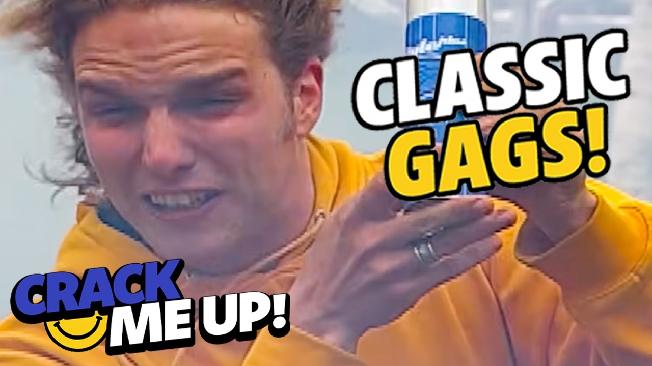RAW VINTAGE PRANKS 😂🤯 Just For Laughs Classic Gags Vol. 116