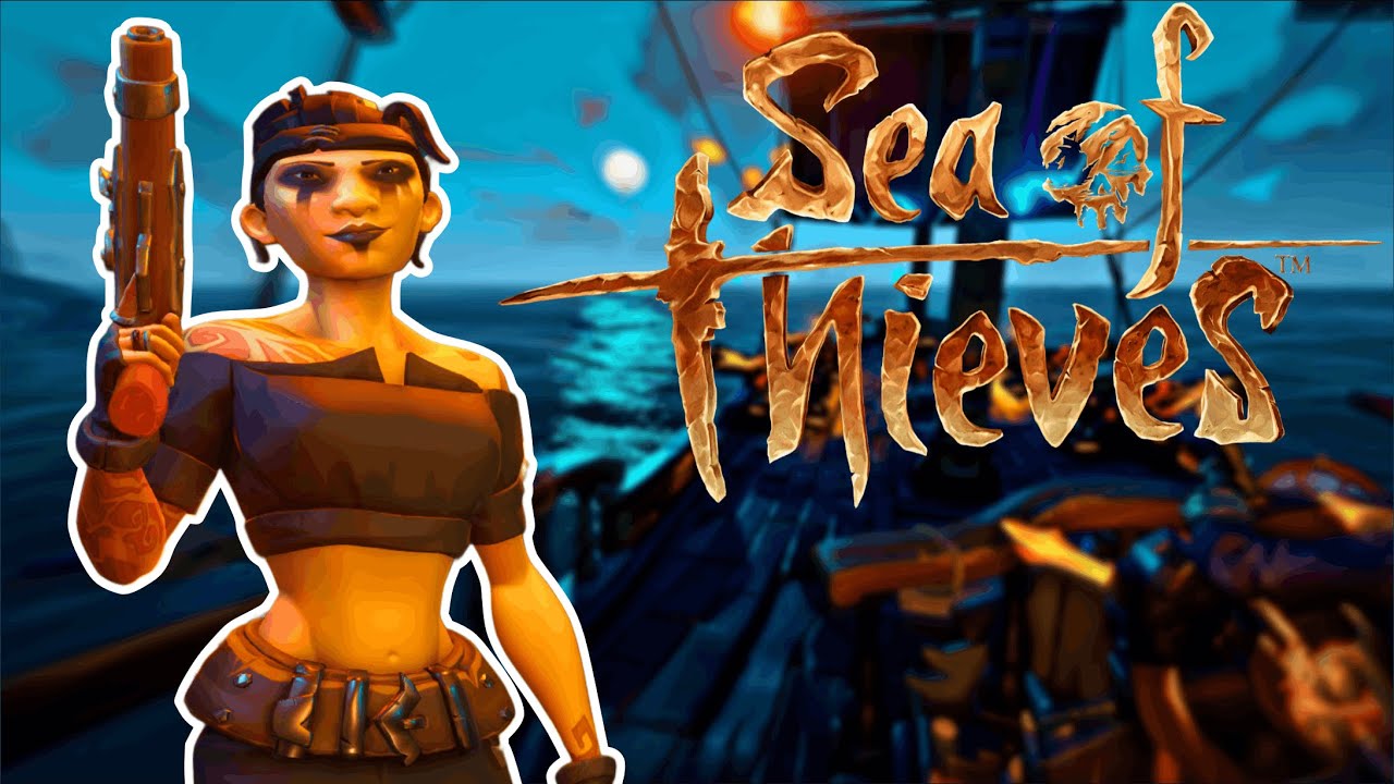 THE ADVENTURES OF CORBRITAN - Sea of Thieves Part 1