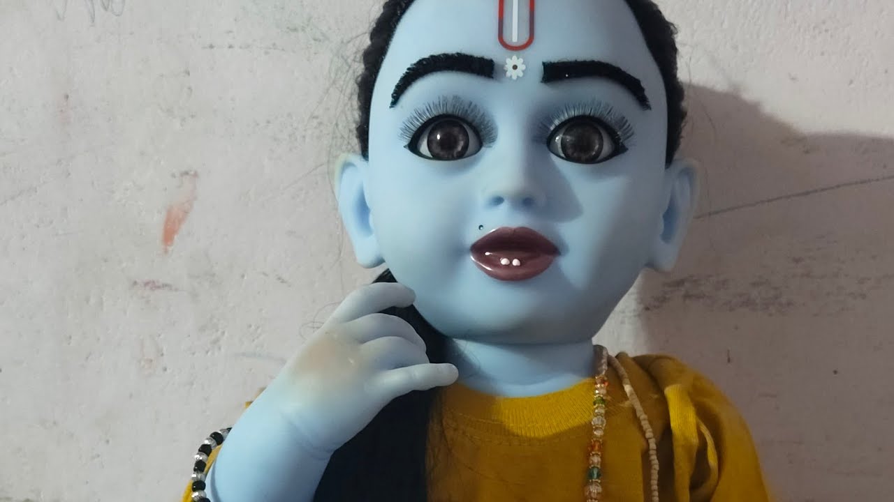 आज मेरे लाल को क्या हुआ पता नहीं चल रहा है