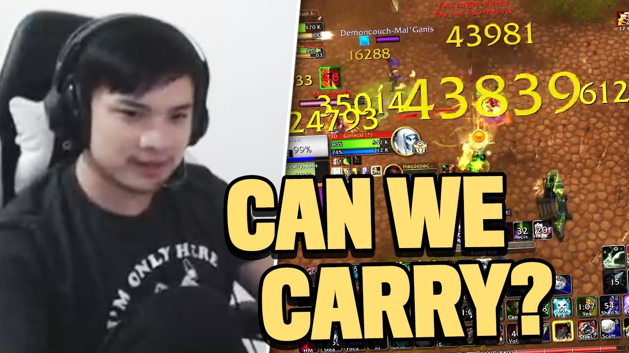 MORE SHUFFLE BLASTING! Pushing 2700+ as Marksman!