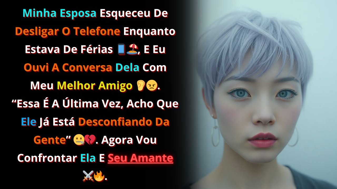 Ouvi A Conversa Da Minha Esposa Infiel,💔 Acho Que Ele Está Desconfiando Da Gente” - traição reddit