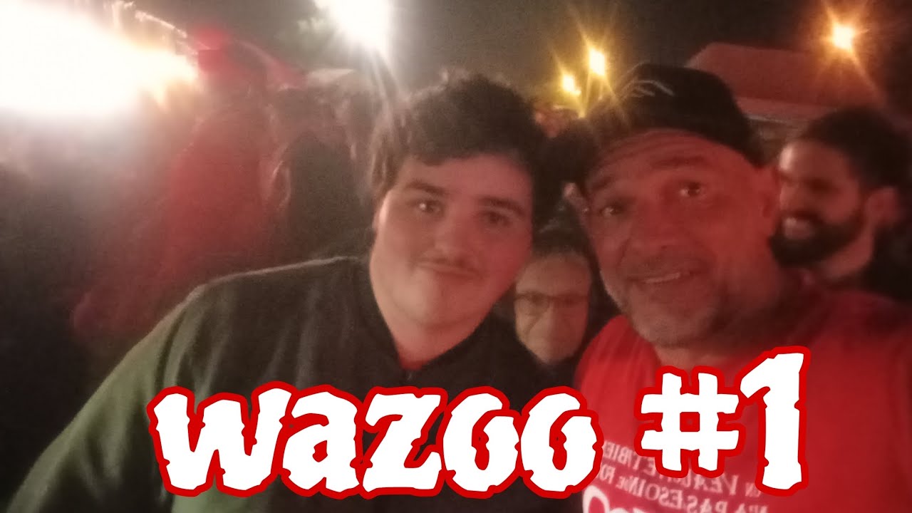 concert de wazoo à pionsat #1