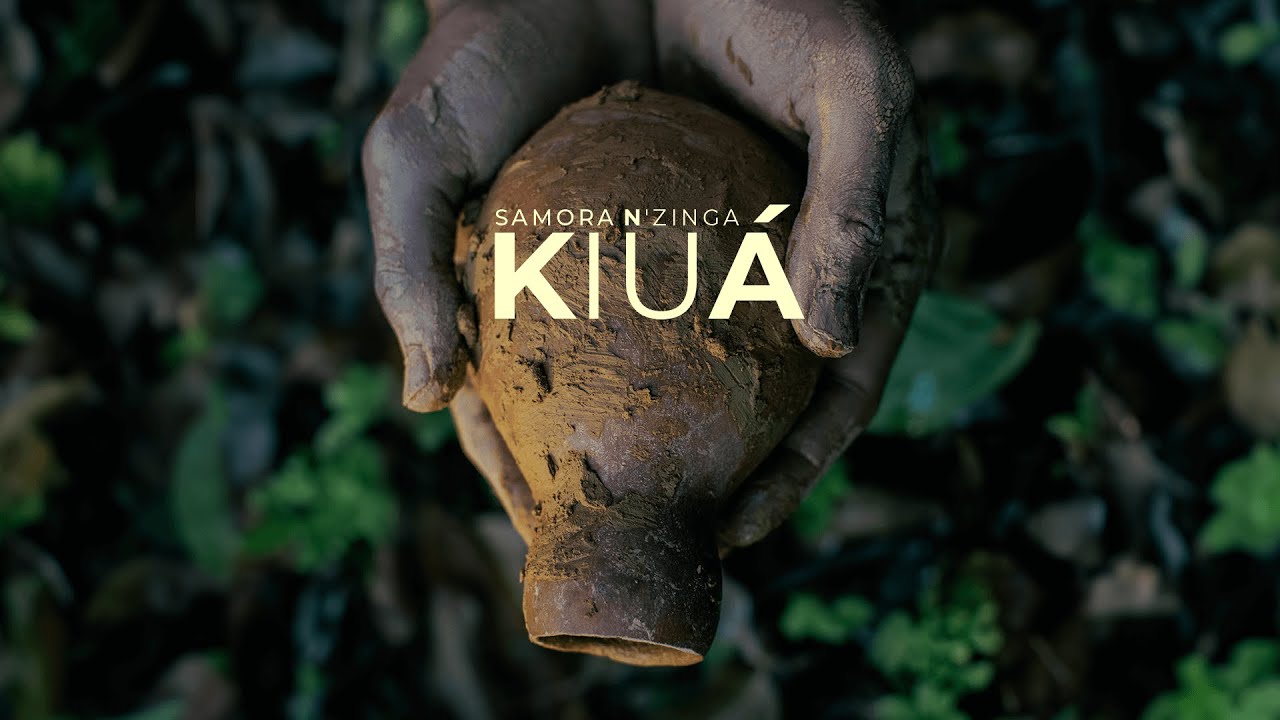 EP visual KIUÁ - Samora N'zinga prod. NK | shot by @estudiotejprod